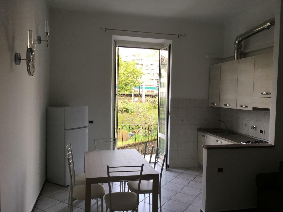 Station'S Windows Apartment La Spezia Exterior photo